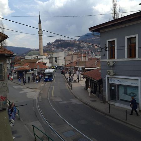 Apartmán Bascarsija Old Town 1 Sarajevo Exteriér fotografie