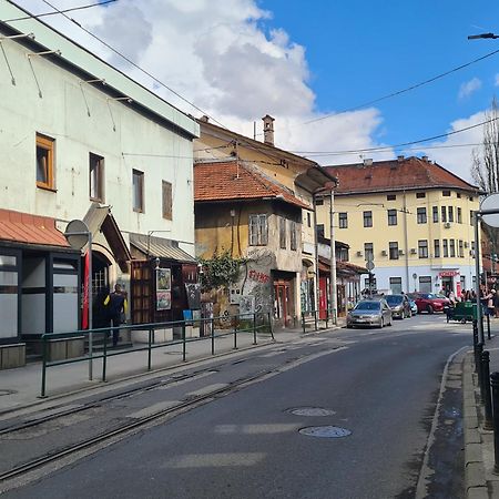 Apartmán Bascarsija Old Town 1 Sarajevo Exteriér fotografie