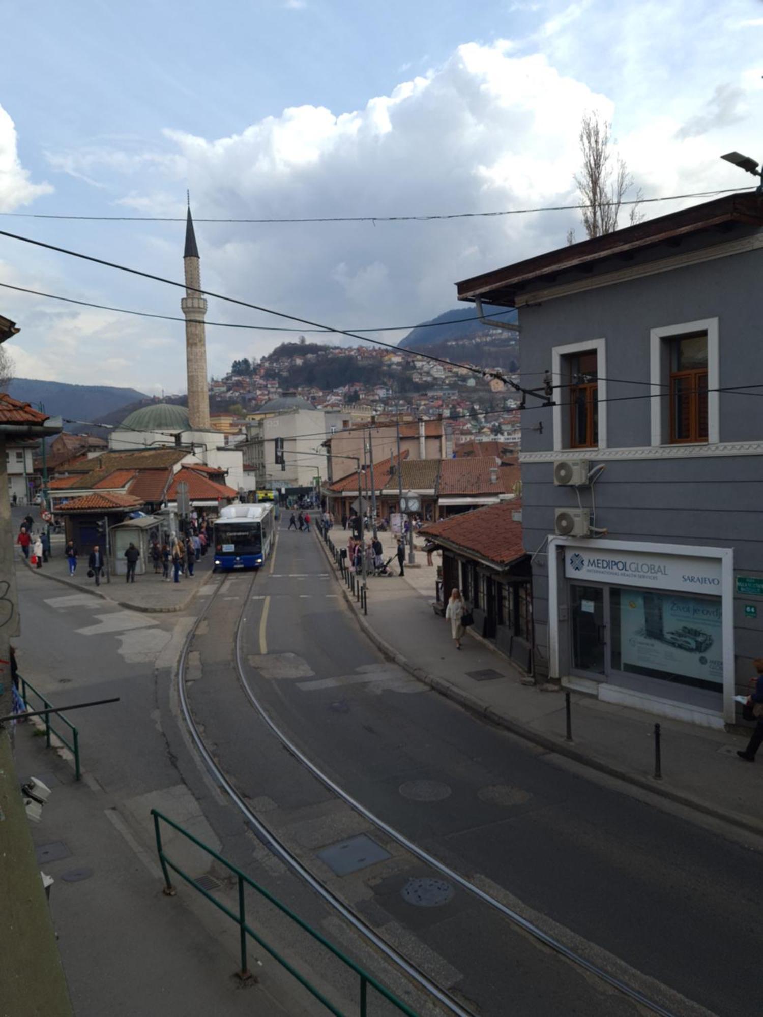 Apartmán Bascarsija Old Town 1 Sarajevo Exteriér fotografie